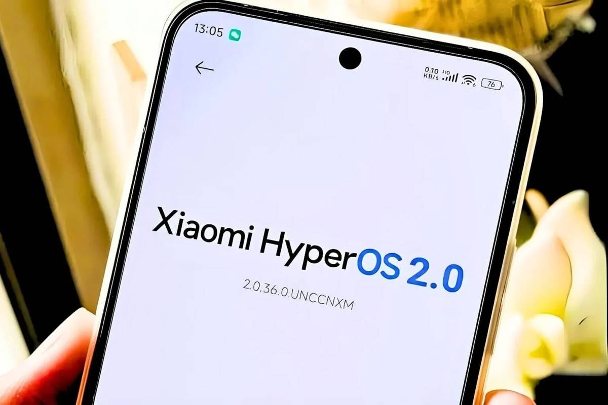 آپدیت HyperOS 2 هماکنون در این گوشی های شیائومی قابل دانلود است
