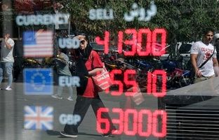 واکنش عجیب بازار‌های مالی ایران به حمله اسرائیل