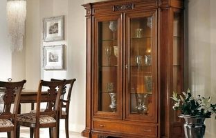 بوفه چیست و چه تفاوتی با ویترین دارد؟ نحوه استفاده از بوفه در دکوراسیون منزل