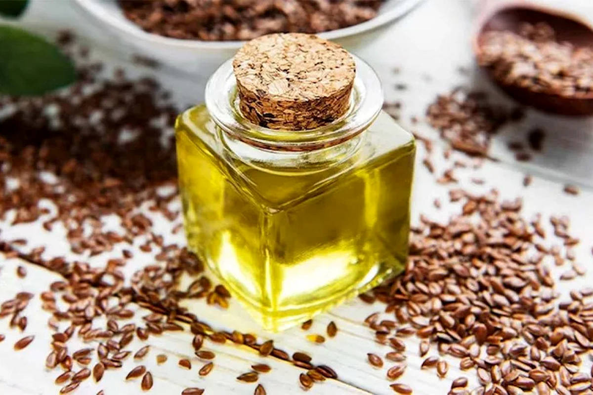 روغن تخم کتان؛ خواص و موارد مصرف این روغن گیاهی