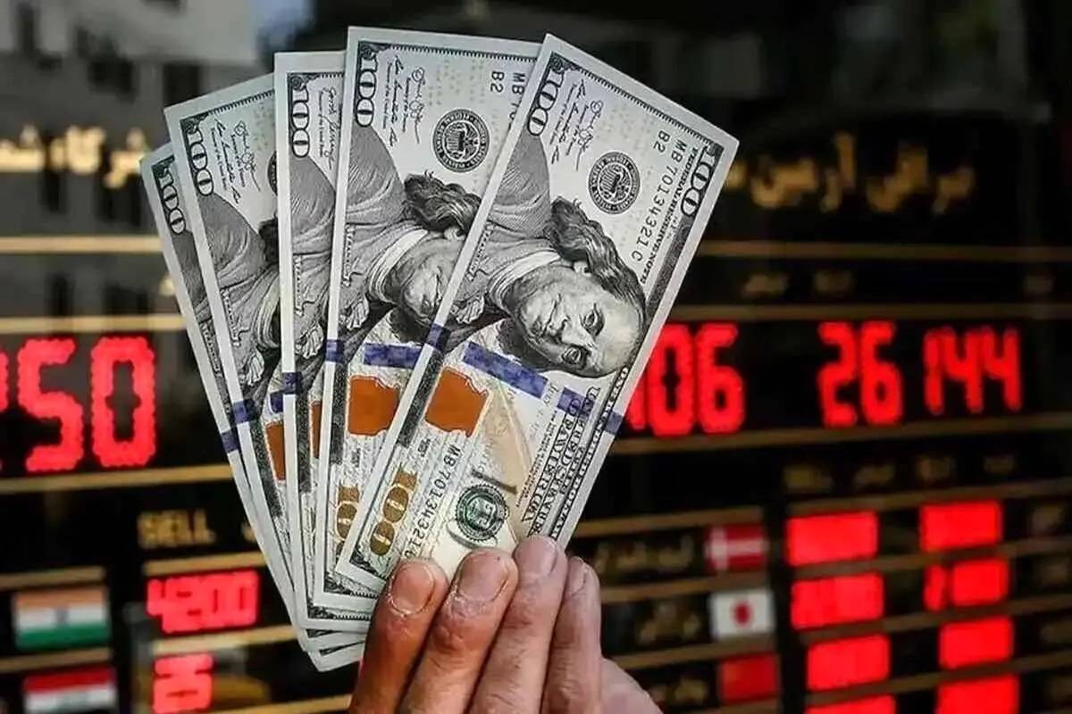 قیمت دلار امروز پنجشنبه ۲۵ اردیبهشت ۱۴۰۴