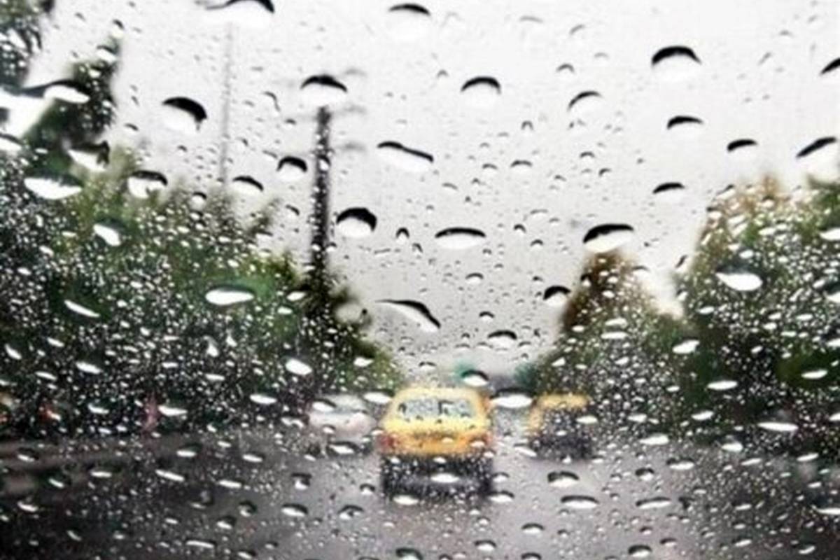 هواشناسی پیشبینی کرد؛ بارش باران در این استانها