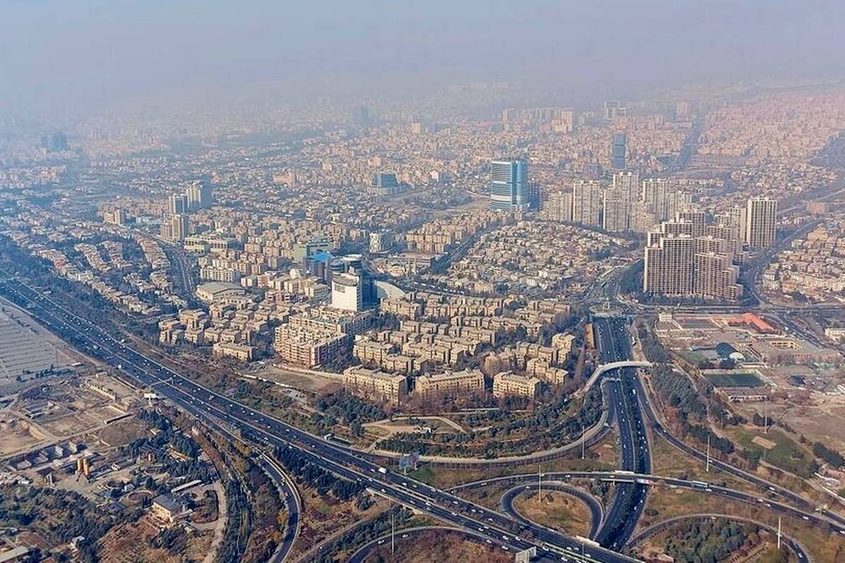 پیشبینی آب و هوای تهران در هفته اول مهر