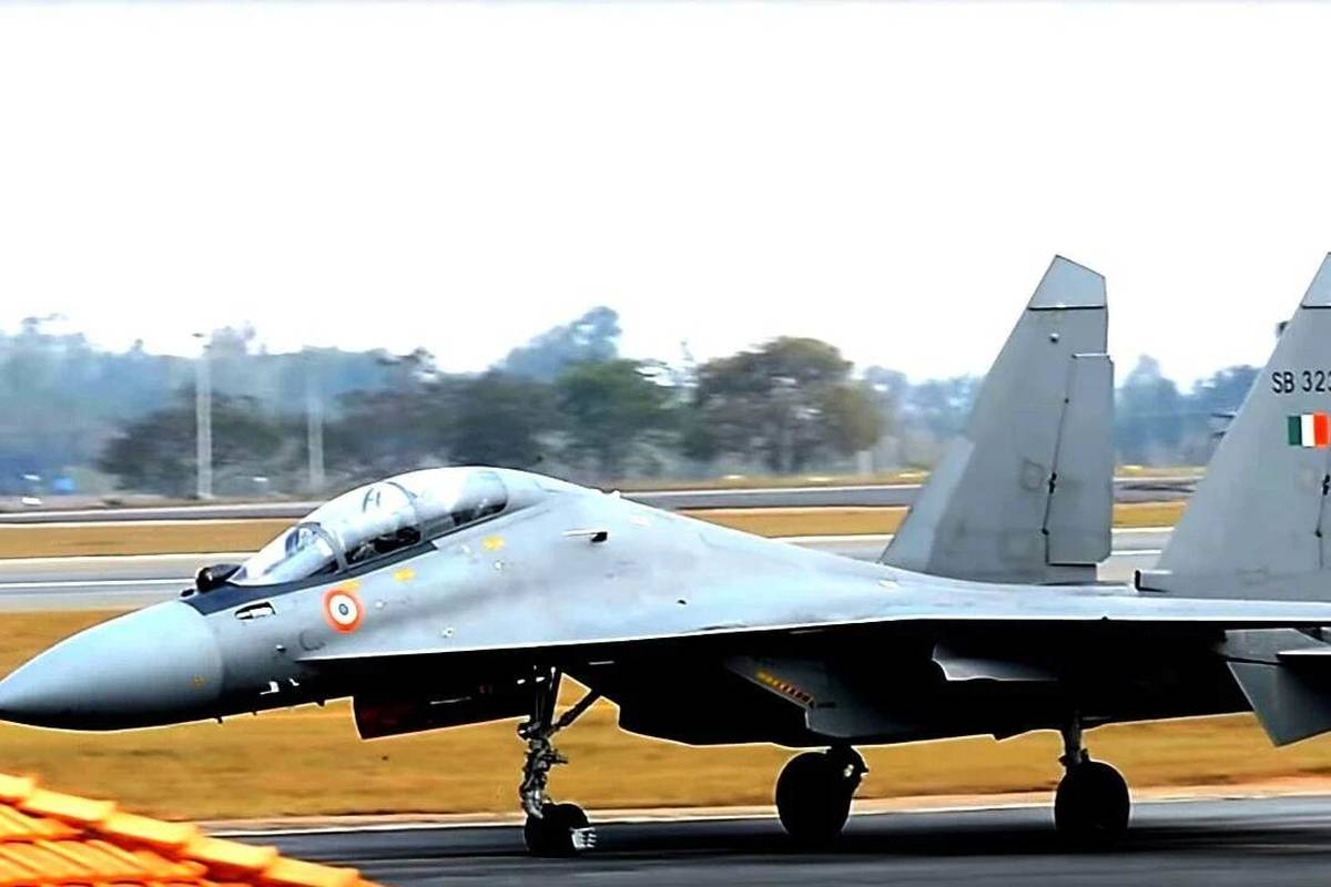 معرفی مشخصات جنگنده سوخو-۳۰MKI