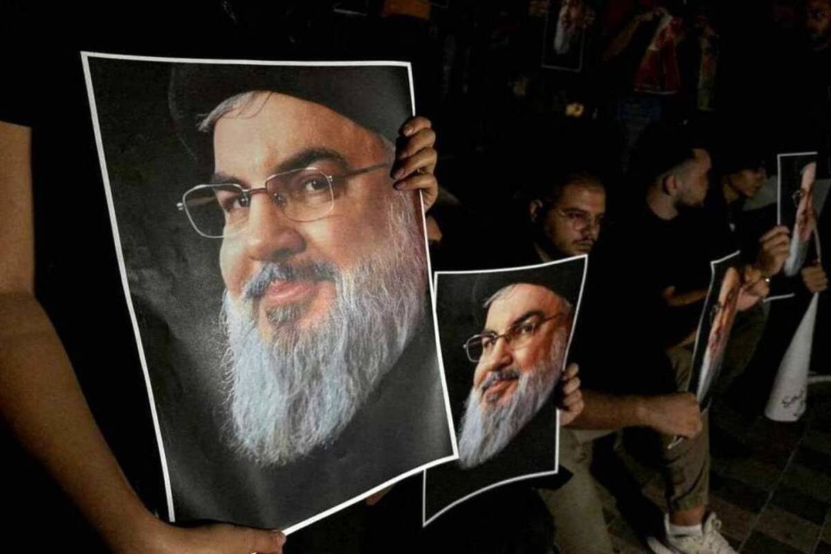 زمان تشییع پیکر شهید نصرالله بهزودی مشخص میشود