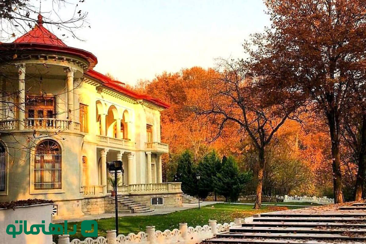 مجموعه سعدآباد تهران چی داره که باید ببینیم؟ 