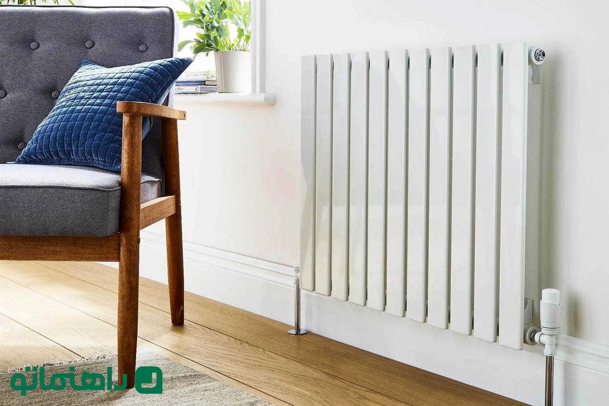 چرا شوفاژ صدای شرشر آب میدهد ؟ دلایل جالب و راه حل های ساده!