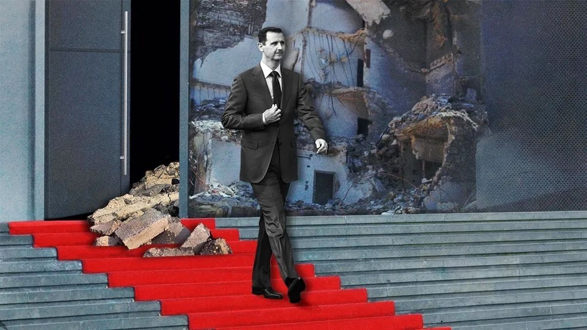 
جزئیات تازه از نحوه خروج بشار اسد از سوریه؛ مأموران اطلاعاتی مسکو عملیات فرار بشار را ترتیب دادند
