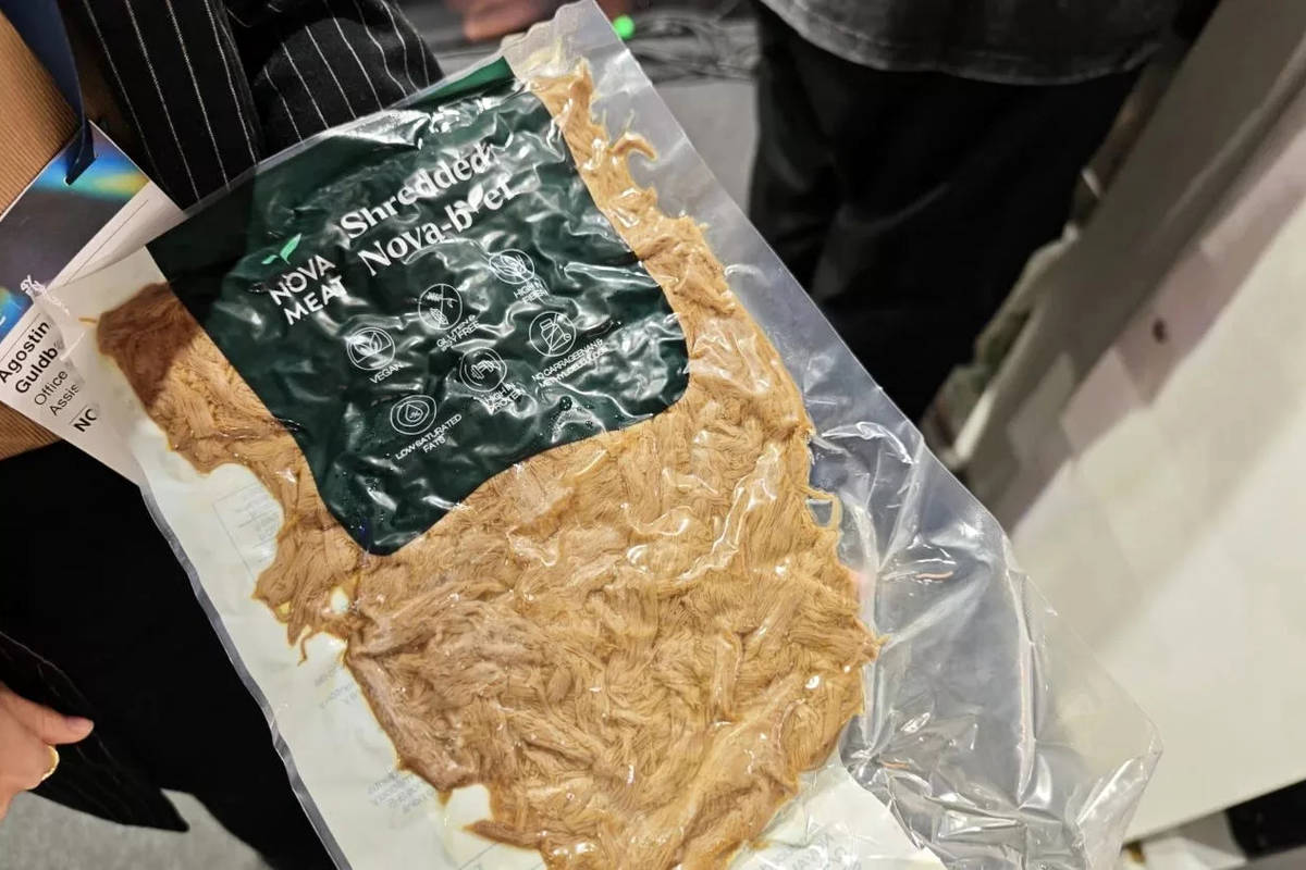 تولید گوشت جایگزین با پرینتر سهبعدی؛ نوآوری جدیدی در صنعت غذا