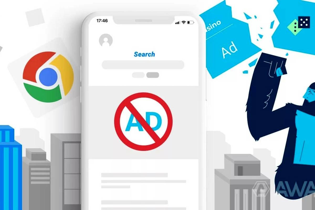 آموزش نحوه غیرفعالکردن تبلیغات گوگل در موبایل و کامپیوتر