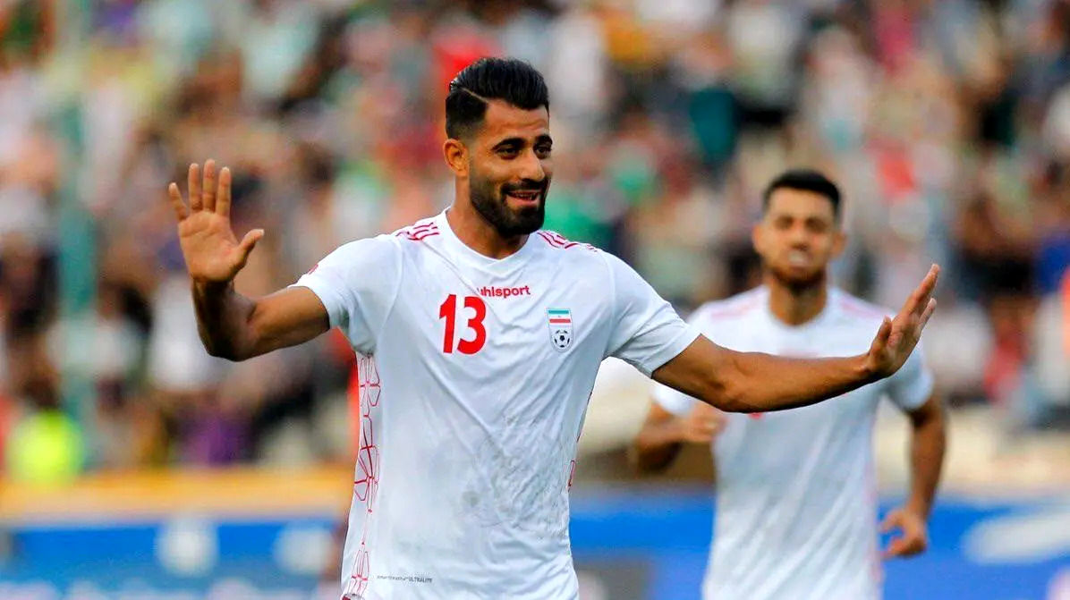 (ویدئو) گاف حسین کنعانی زادگان پس از شکست پرسپولیس برابر الاهلی