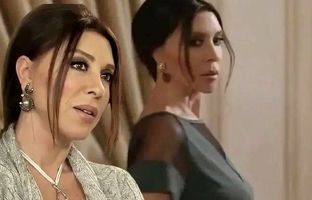 (عکس) تغییر چهره جذاب «فیروزه» سریال عشق ممنوع بعد 16 سال در 80 سالگی