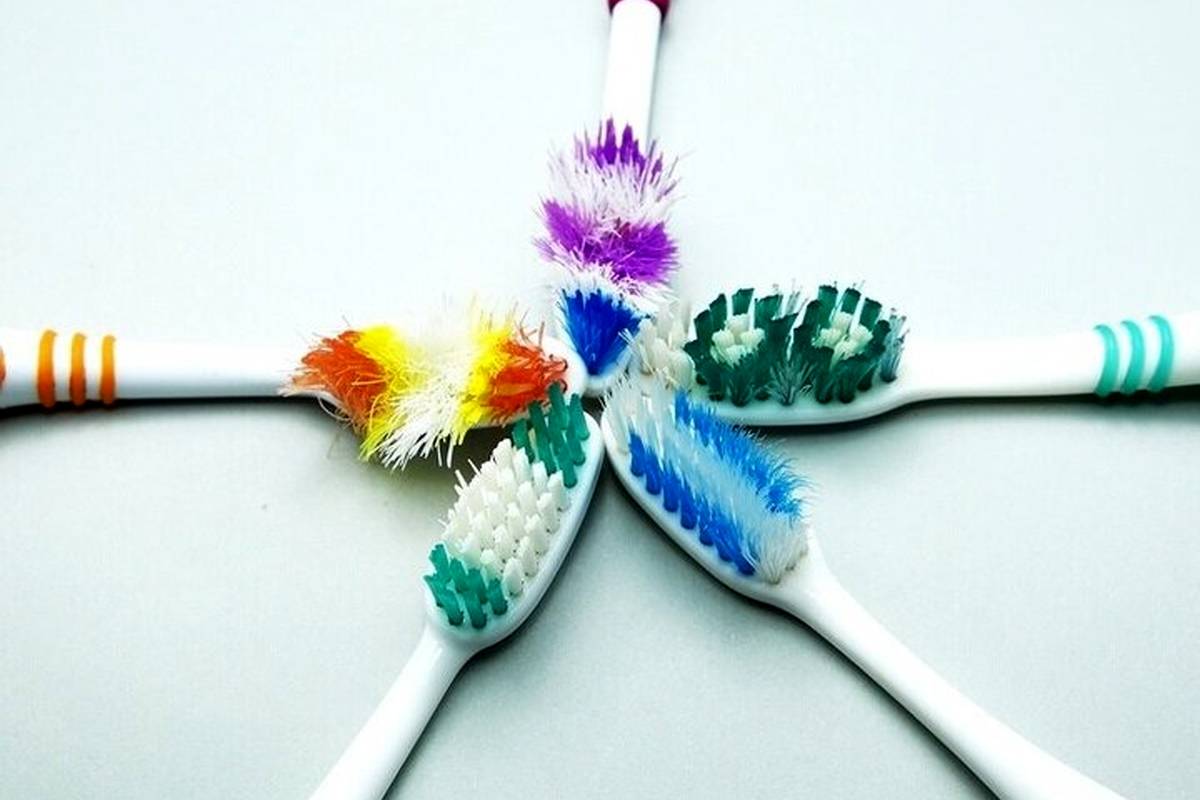 مسواک چه زمانی باید عوض شود؟