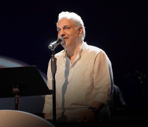 پاپاراتزی ایرانی؛ استایل مهران مدیری در کنسرت جدید؛ یک تغییر جسورانه و جذاب!