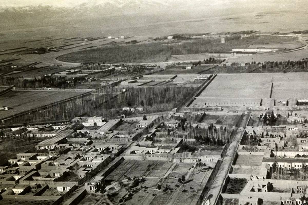 گنجینه‌های گمشده قاجار در تهران