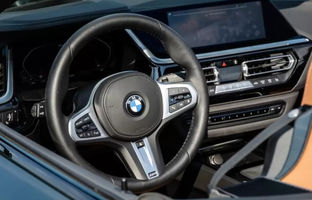 اقدام عجیب یک شهروند؛ نصب تجهیزات پراید روی BMW  + ویدئو 