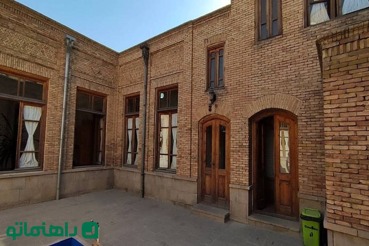 جاهای دیدنی تبریز؛ چند خانه قدیمی تبریز که باید در فصل پاییز به آن سر بزنیم