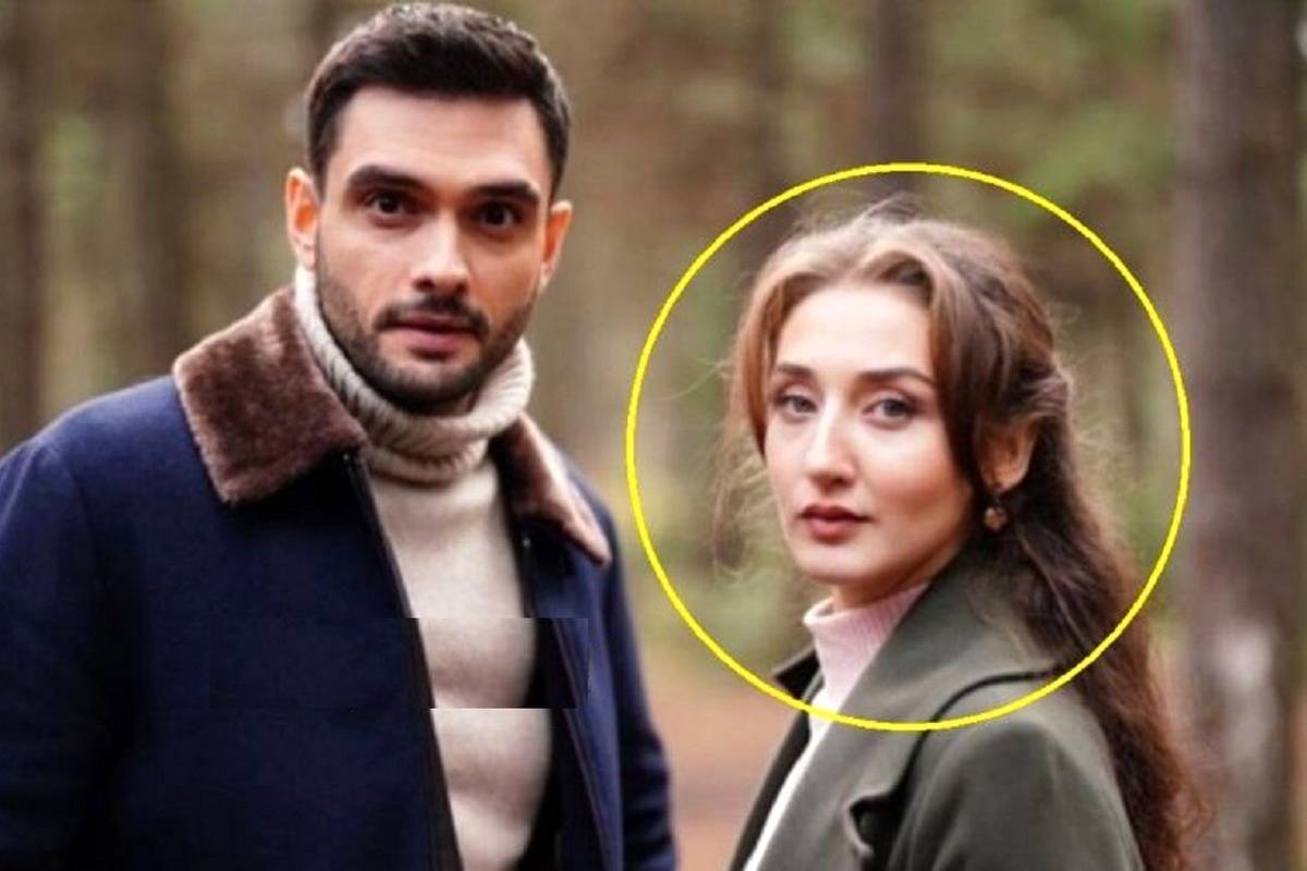 تیپ و چهره دیدنی دنیز گورکان بازیگر نقش ساره در سریال «داستان یک شب» + عکس
