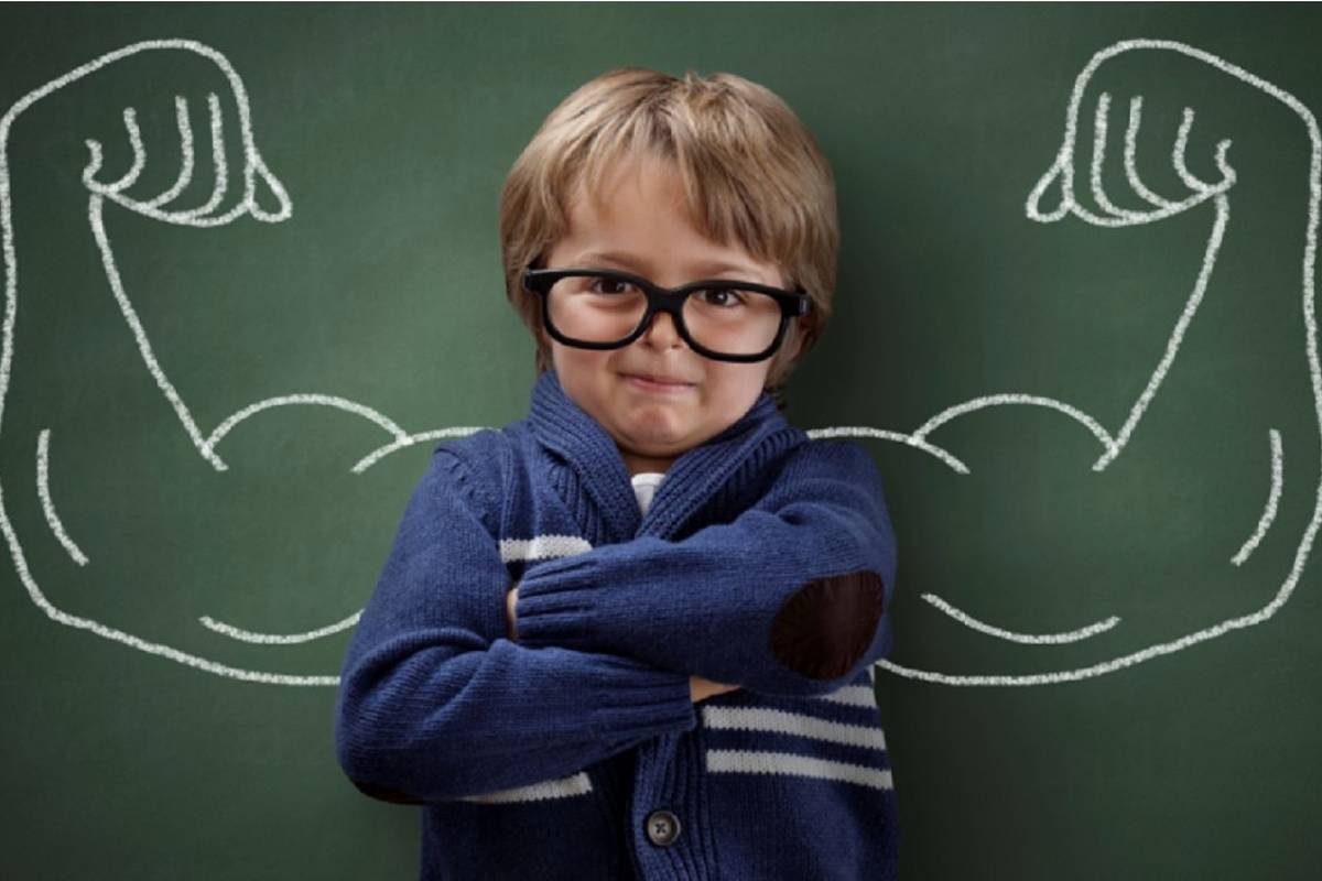 یک توصیه برای افزایش عزت نفس کودکان