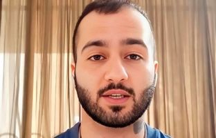 توماج صالحی از زندان آزاد شد 