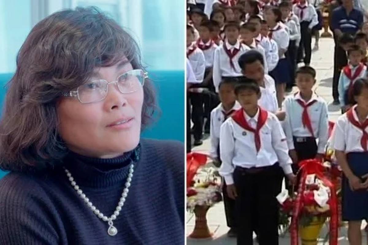 تکنیک های عجیب شستشوی مغزی کودکان در مدارس کره شمالی