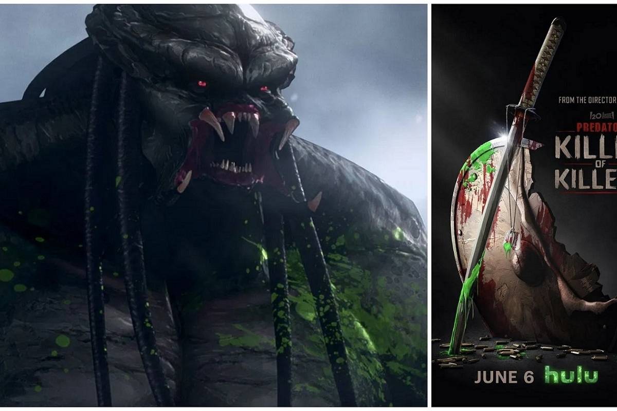 تریلر جدیدی از انیمیشن Predator: Killer of Killers منتشر شد + ویدئو