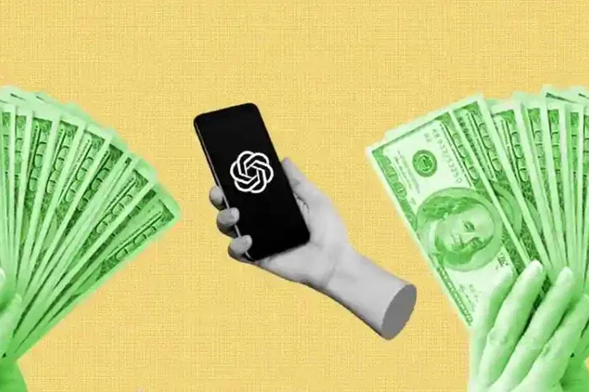 ۱۱ ایده عملی برای کسب درآمد از چت GPT