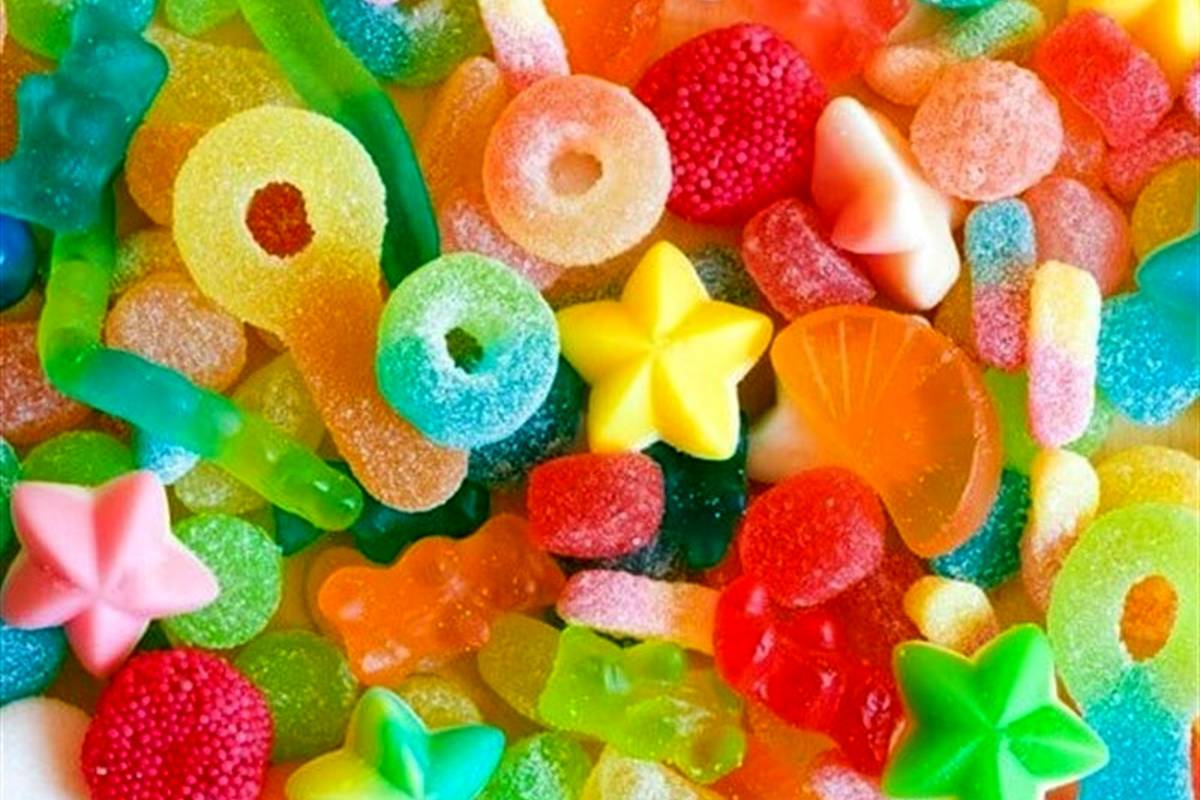 هشدار؛ این پاستیلها را نخرید