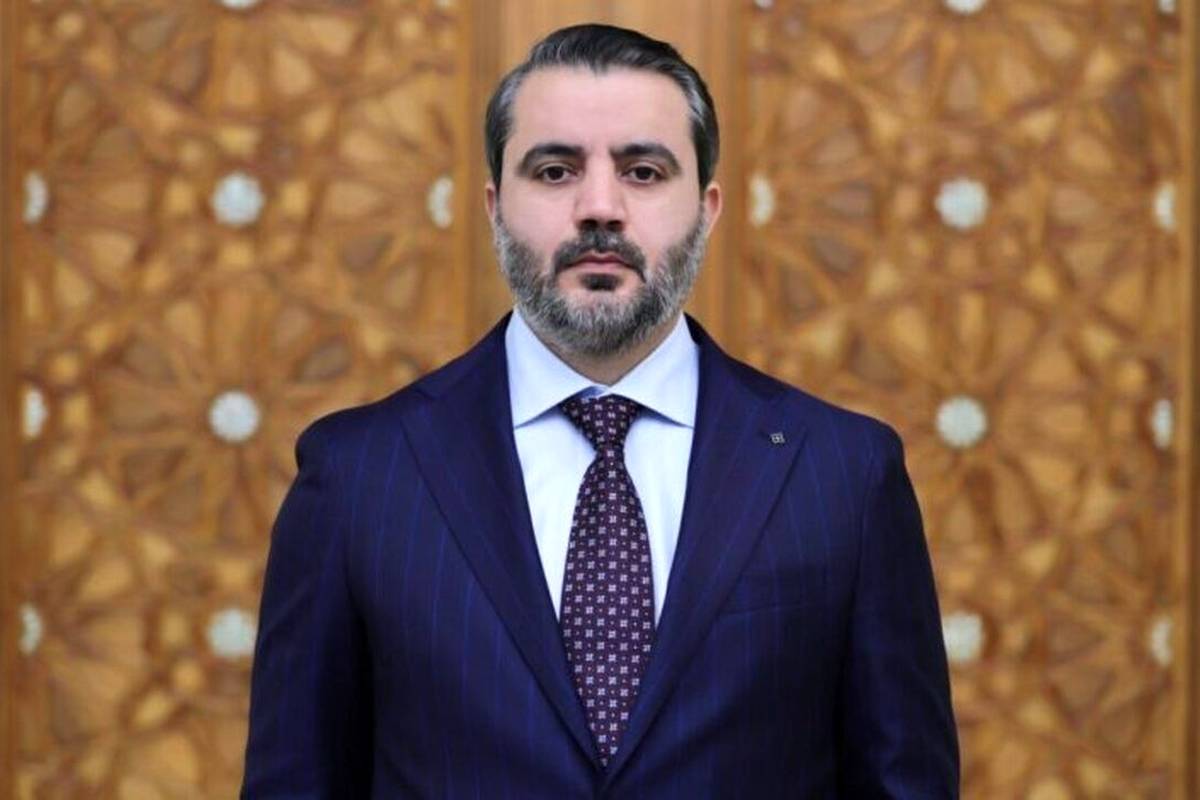 وزیر خارجه جدید سوریه معرفی شد