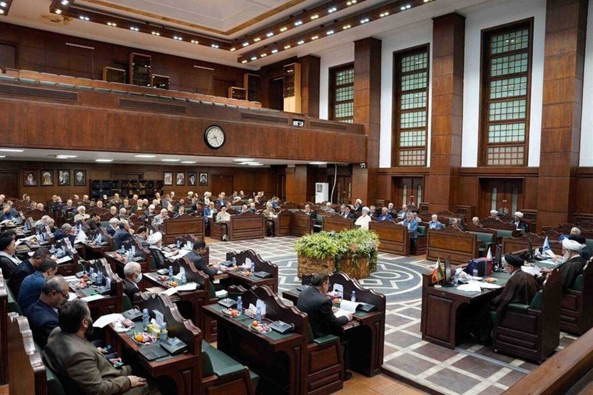 
عدم ضبط ادرار و مدفوع، مشمول دیه شد 