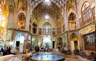 بازارهای سنتی ایران برای گشت و گذار
