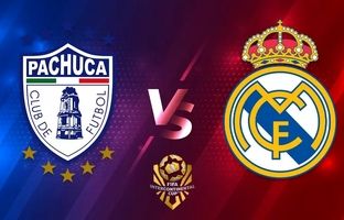 
خلاصه بازی رئال‌مادرید مقابل پاچوکا مکزیک + ویدئو