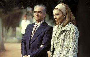 آخرین تصویری که عکاس خارجی از محمدرضا پهلوی و فرح در ایران گرفت