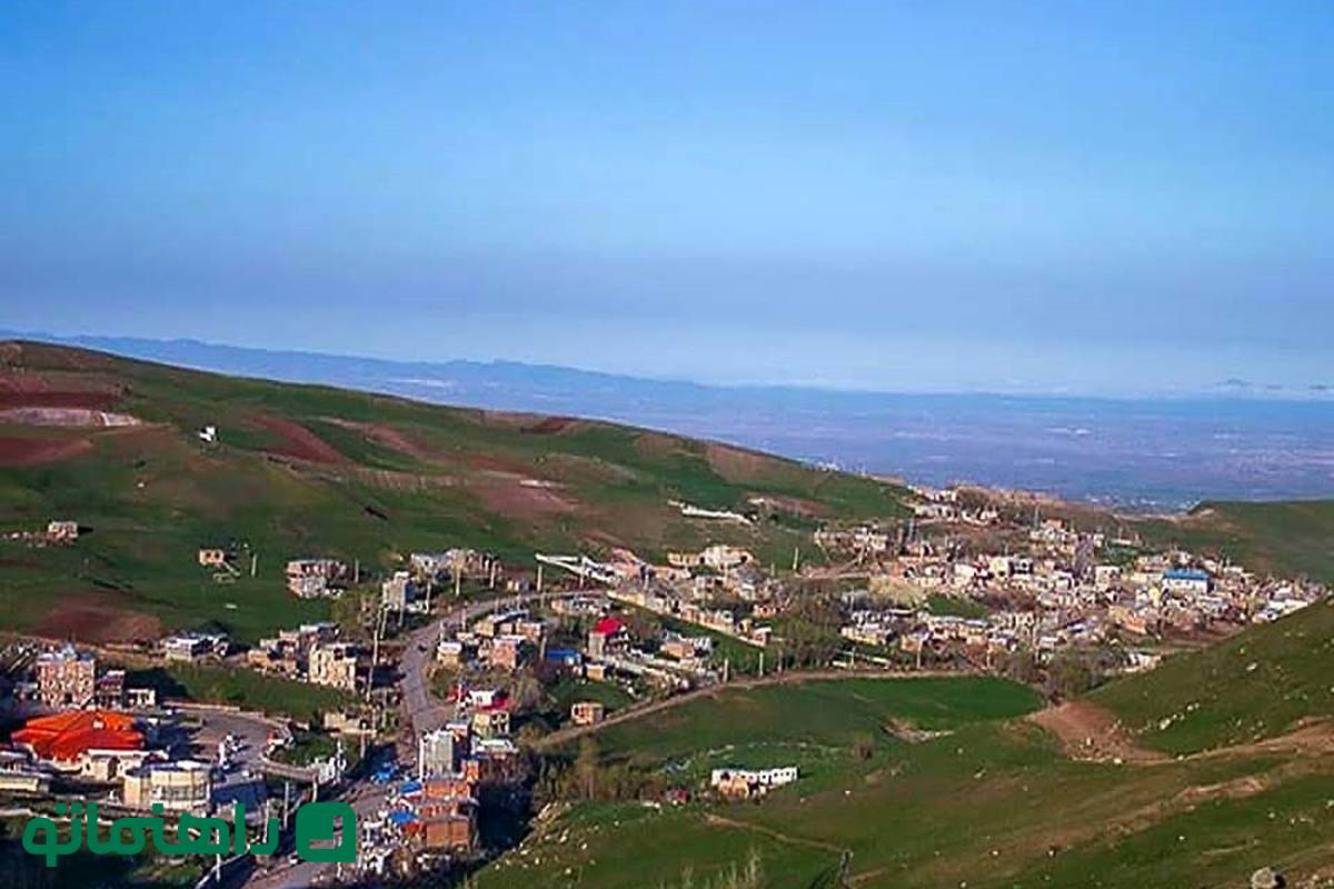 آرام ترین روستاهای اطراف اردبیل برای استراحت و ریلکسیشن