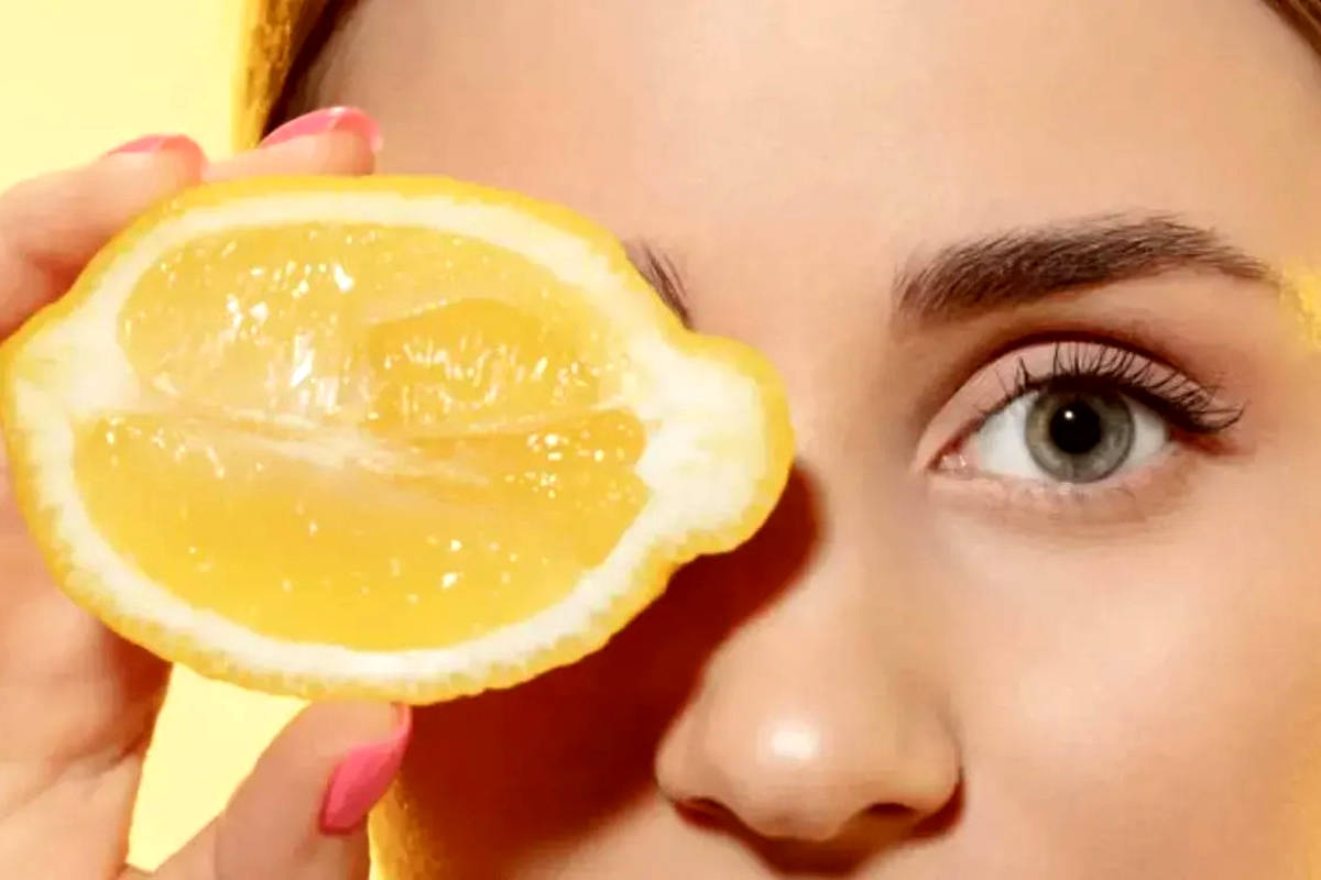  7 ماسک خانگی معجره گر با لیموترش برای پوست