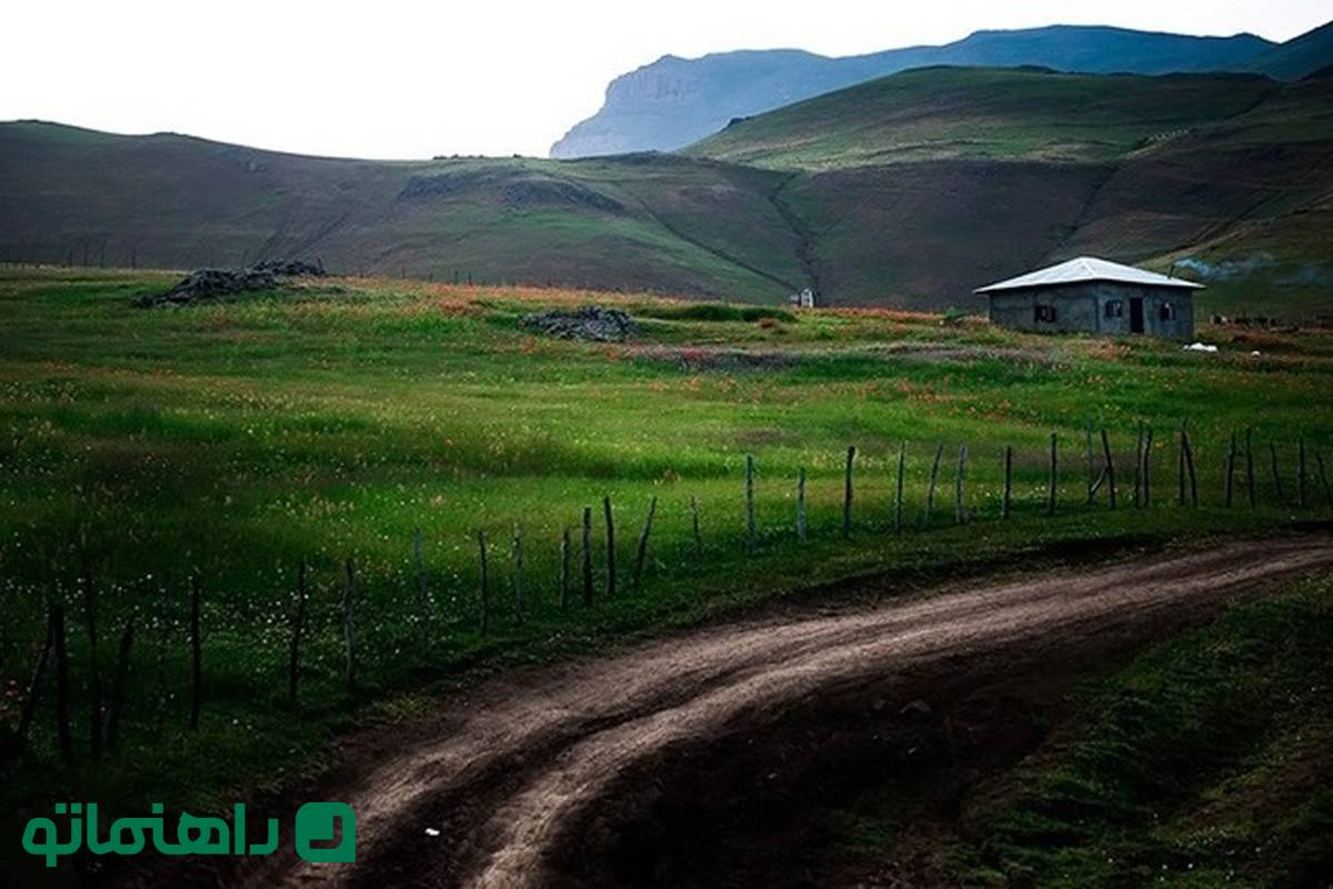 ۳ روستای بدون کولر گیلان برای یک سفر خنک در دل طبیعت تالش