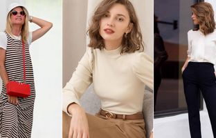جزئیاتی که افراد لاغر هنگام انتخاب لباس برای استایل مناسب باید رعایت کنند