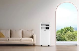 ارزان ترین کولر گازی ایستاده 48000 بازار چند؟ (اردیبهشت 1404)