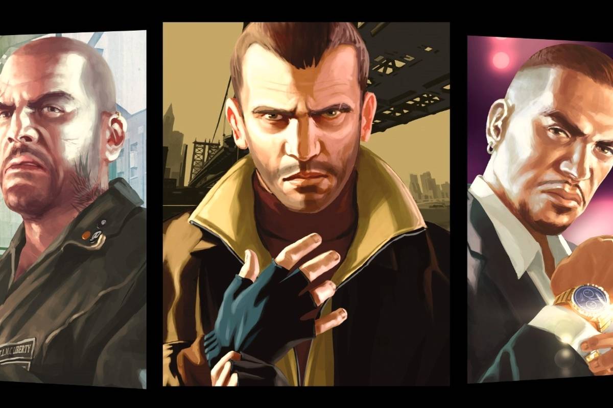 گزارش: GTA IV روی کنسولهای نسل جدید تنها یک پورت ساده است و ریمستر نخواهد شد