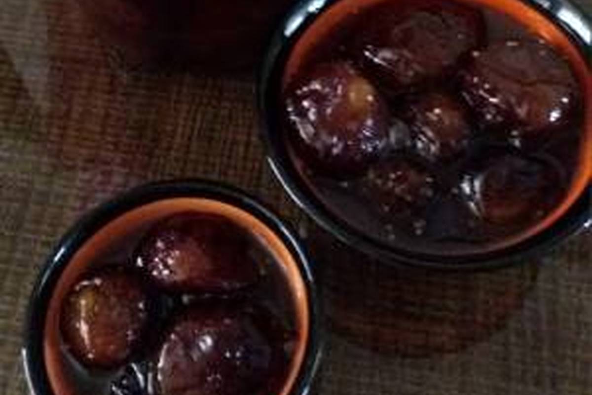 “مربای انجیر سیاه” | طرز تهیه مربای انجیرسیاه خانگی لذیذ