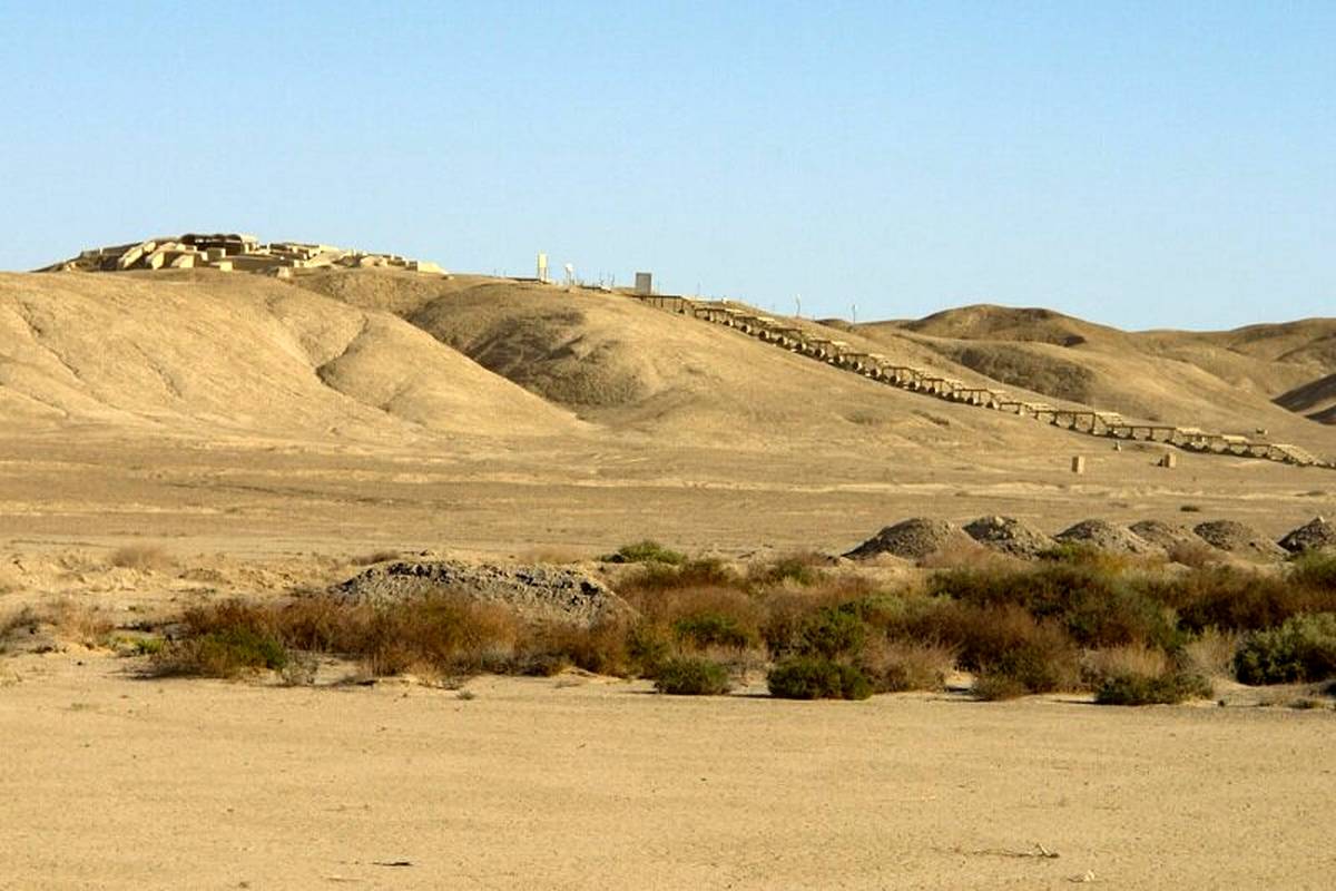 مهمترین کشفهای باستانشناسی در سال ۲۰۲۴/ دشت سیستان در زمره برترینها