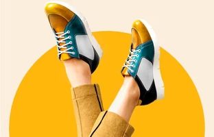 چگونه سایز کفش مناسب خود را پیدا کنیم؟