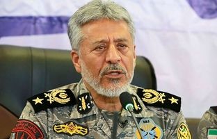 امیر سیاری فرمانده کل نیروهای مسلح جمهوری اسلامی شد 