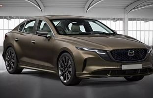 مزدا۳ جدیدی در راه است؟