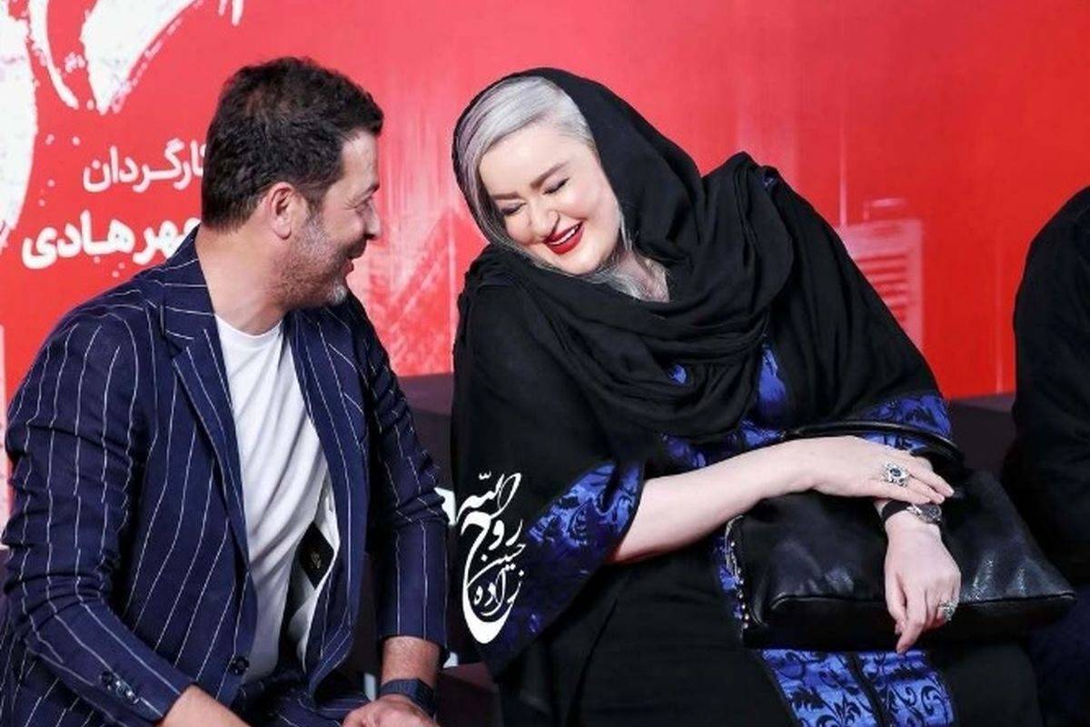 دوباره ببین؛ خاطره بازی با جوانی‌های نظامه نعیم‌دوست در سریال برگ و باد + ویدئو