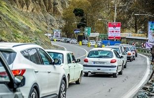ممنوعیت تردد در برخی محورهای شمالی