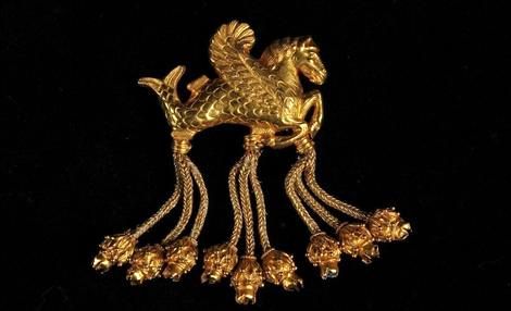 گنج شاه کرزوس؛ بزرگترین گنج تاریخ مشهور به گنج قارون که کوروش آن را به ایران آورد + عکس