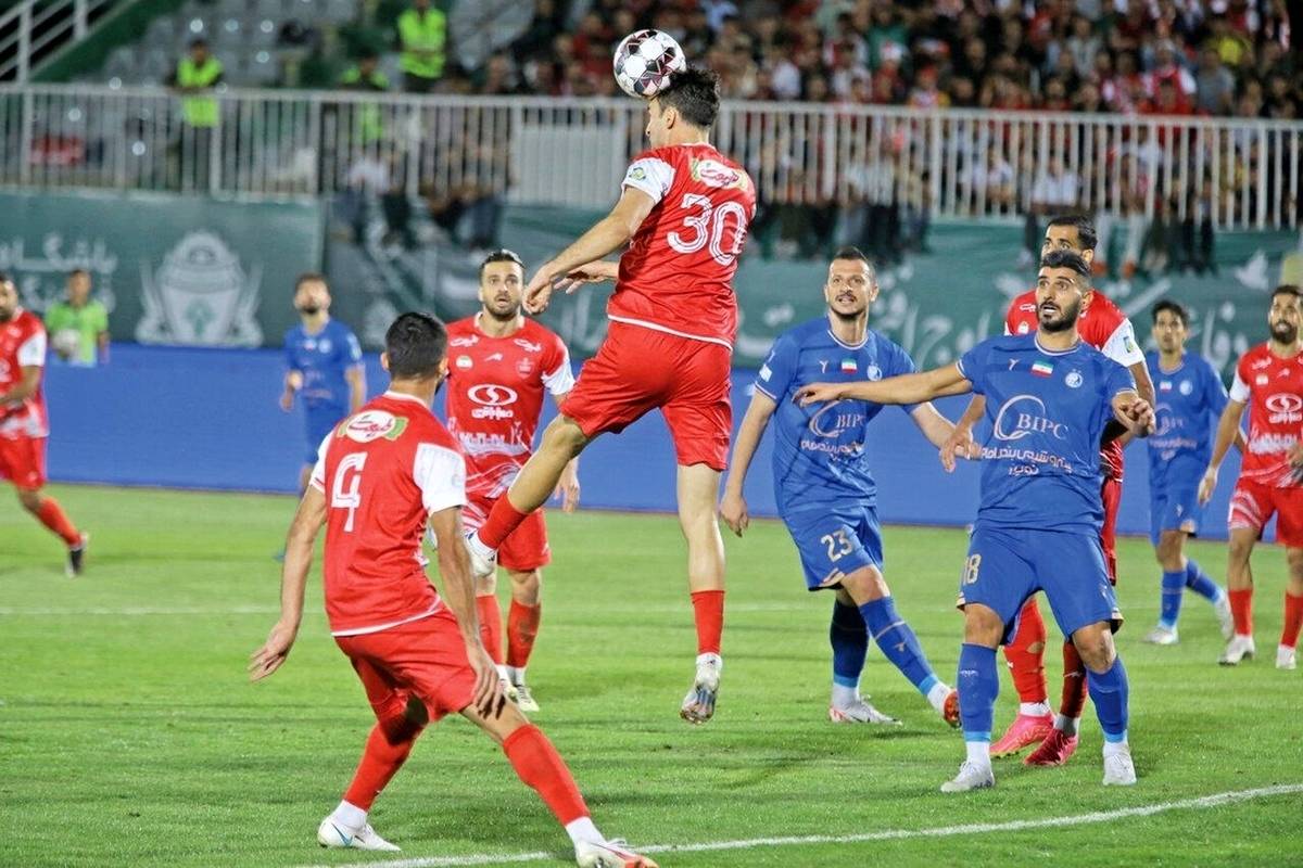 رونمایی از پوسترهای ویژه دربی + عکس