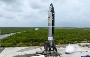  علت انفجار جایگاه آزمایش «استارشیپ» مشخص شد 