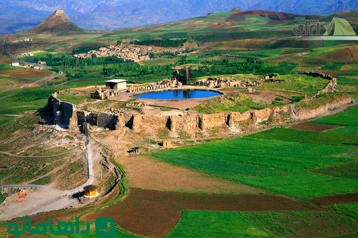 ۵ مکان خنک و دیدنی در شمال غرب ایران برای سفر در مرداد